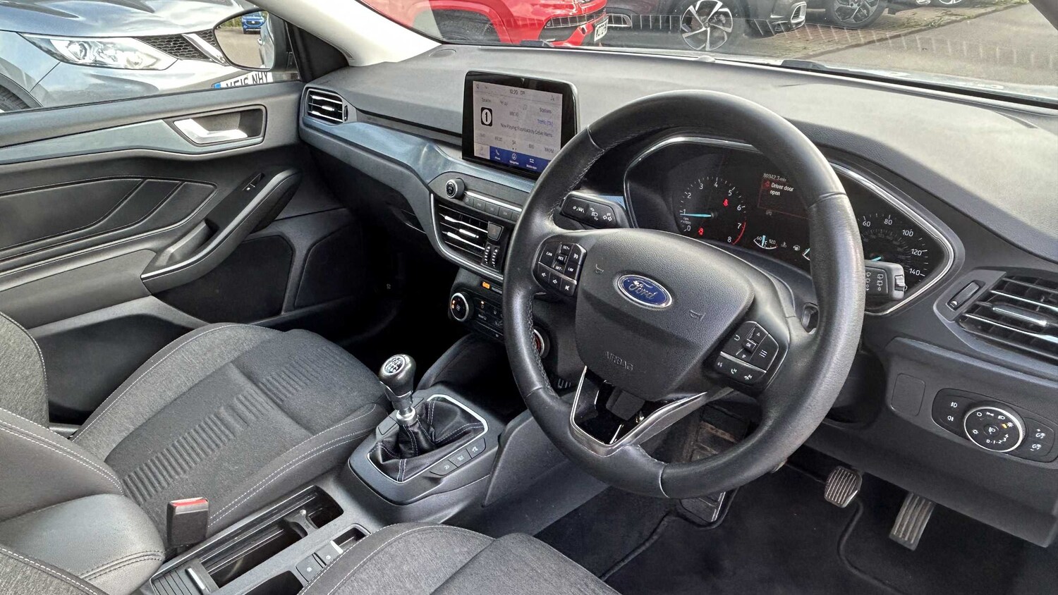 Used Ford Focus 2021 for sale - 76016061: Photo 11