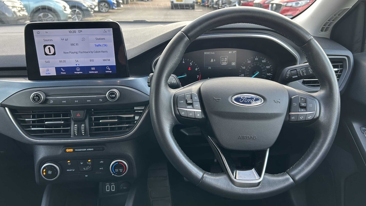 Used Ford Focus 2021 for sale - 76016061: Photo 18