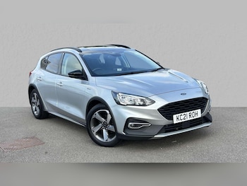 Used Ford Focus 2021 for sale - 76016061: Photo