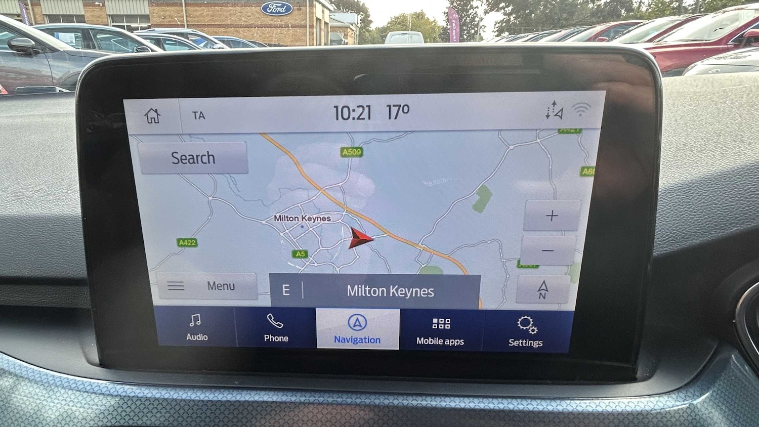 Used Ford Focus 2021 for sale - 76016061: Photo 24