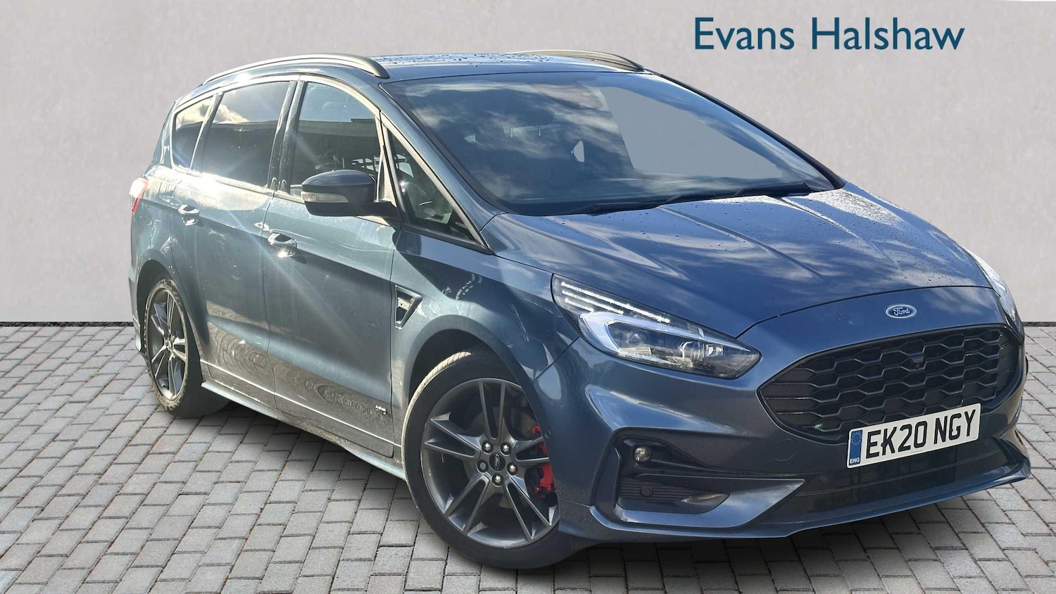 Used Ford S-Max 2020 for sale - 76705152: Photo 1