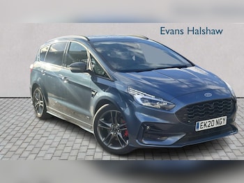 2020 - 2.0 EcoBlue 190 ST-Line 5dr Auto AWD