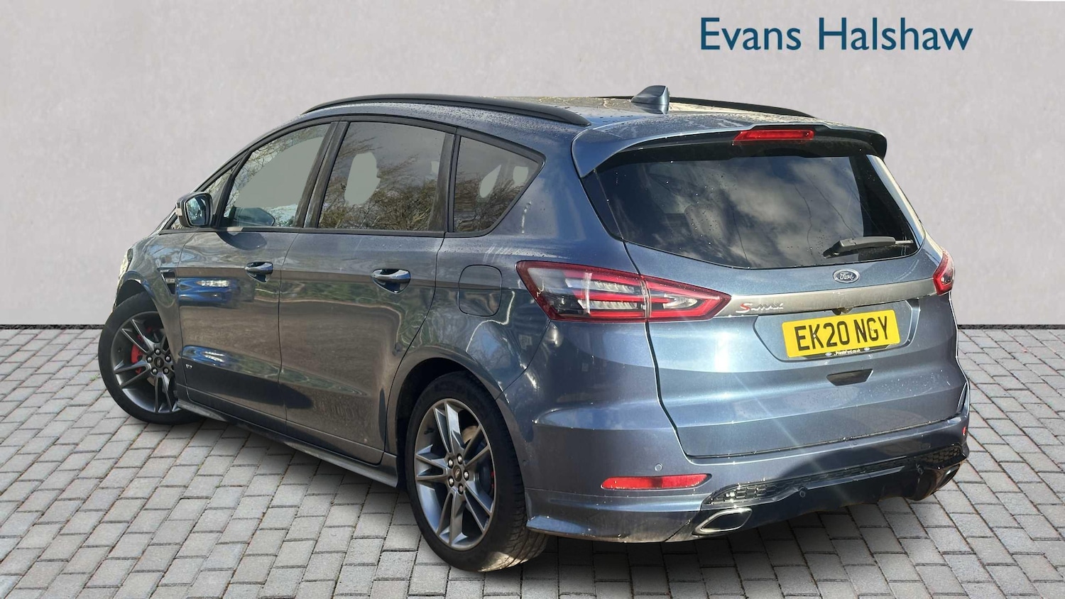 Used Ford S-Max 2020 for sale - 76705152: Photo 3