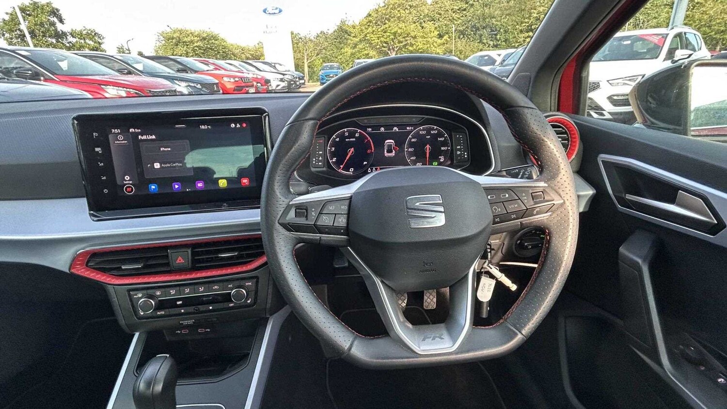Vehicle 18