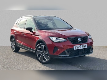 Used SEAT Arona 2022 for sale - 75841654: Photo