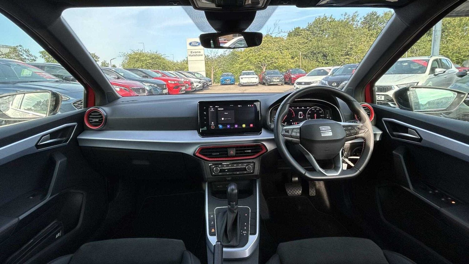 Vehicle 20