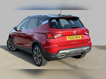 Used SEAT Arona 2022 for sale - 75841654: Photo