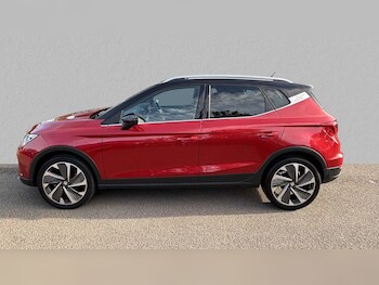 Used SEAT Arona 2022 for sale - 75841654: Photo