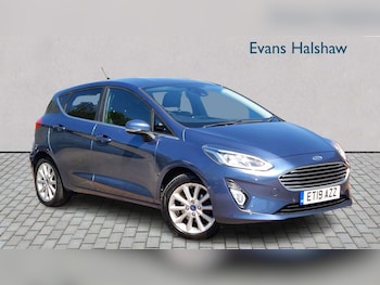 Used Ford Fiesta 2019 for sale - 78464656: Photo