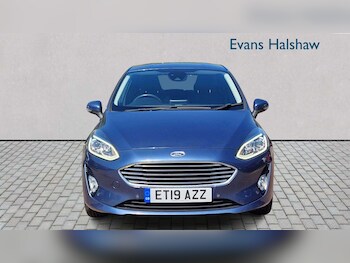 Used Ford Fiesta 2019 for sale - 78464656: Photo