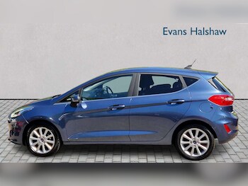 Used Ford Fiesta 2019 for sale - 78464656: Photo