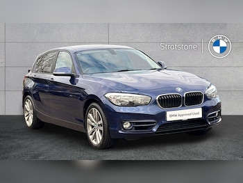 Used BMW 1 Series 2018 for sale - 78407488: Photo