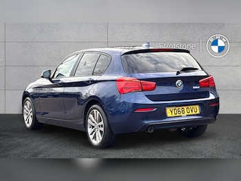 Used BMW 1 Series 2018 for sale - 78407488: Photo