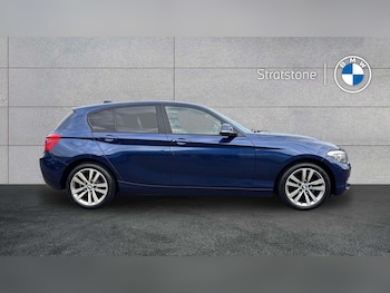 Used BMW 1 Series 2018 for sale - 78407488: Photo