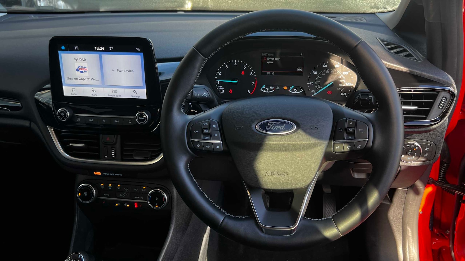 Used Ford Fiesta 2023 for sale - 77112418: Photo 10