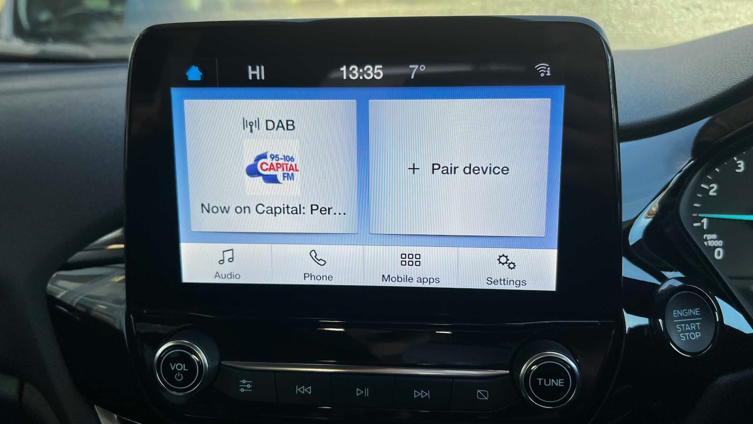 Used Ford Fiesta 2023 for sale - 77112418: Photo 12