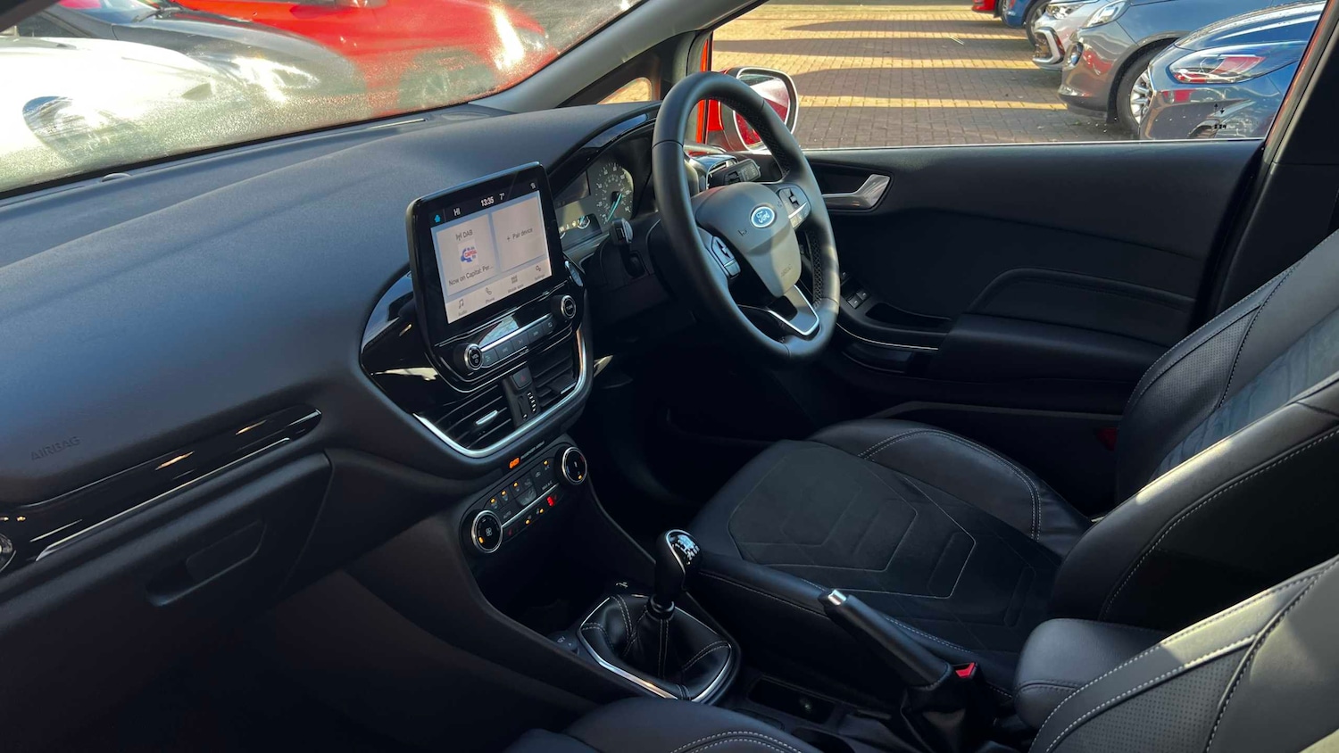 Used Ford Fiesta 2023 for sale - 77112418: Photo 14