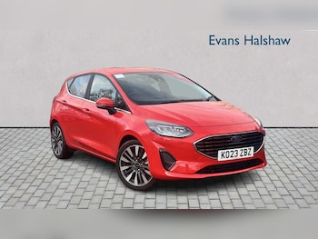 Ford Fiesta feature image