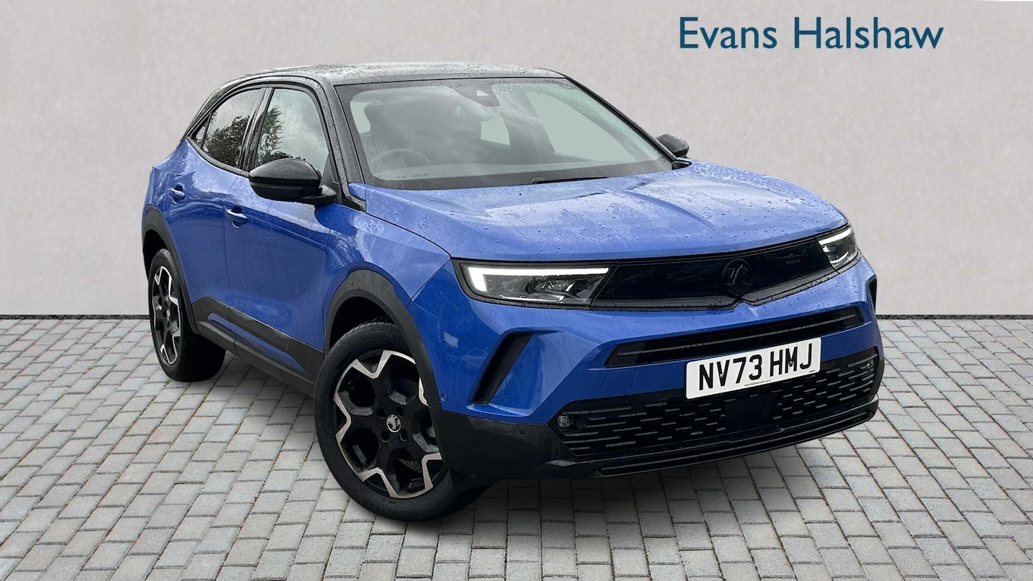 Used Vauxhall Mokka 2023 for sale - 76262344: Photo 1