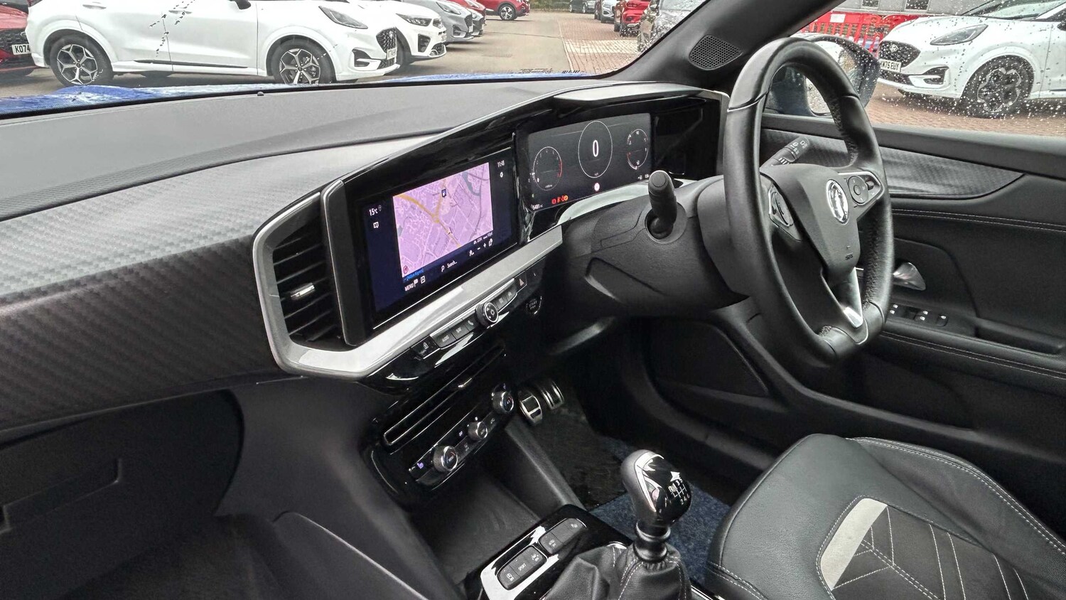 Used Vauxhall Mokka 2023 for sale - 76262344: Photo 11