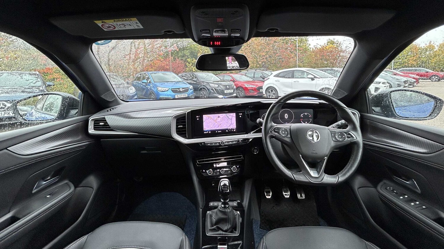 Used Vauxhall Mokka 2023 for sale - 76262344: Photo 12