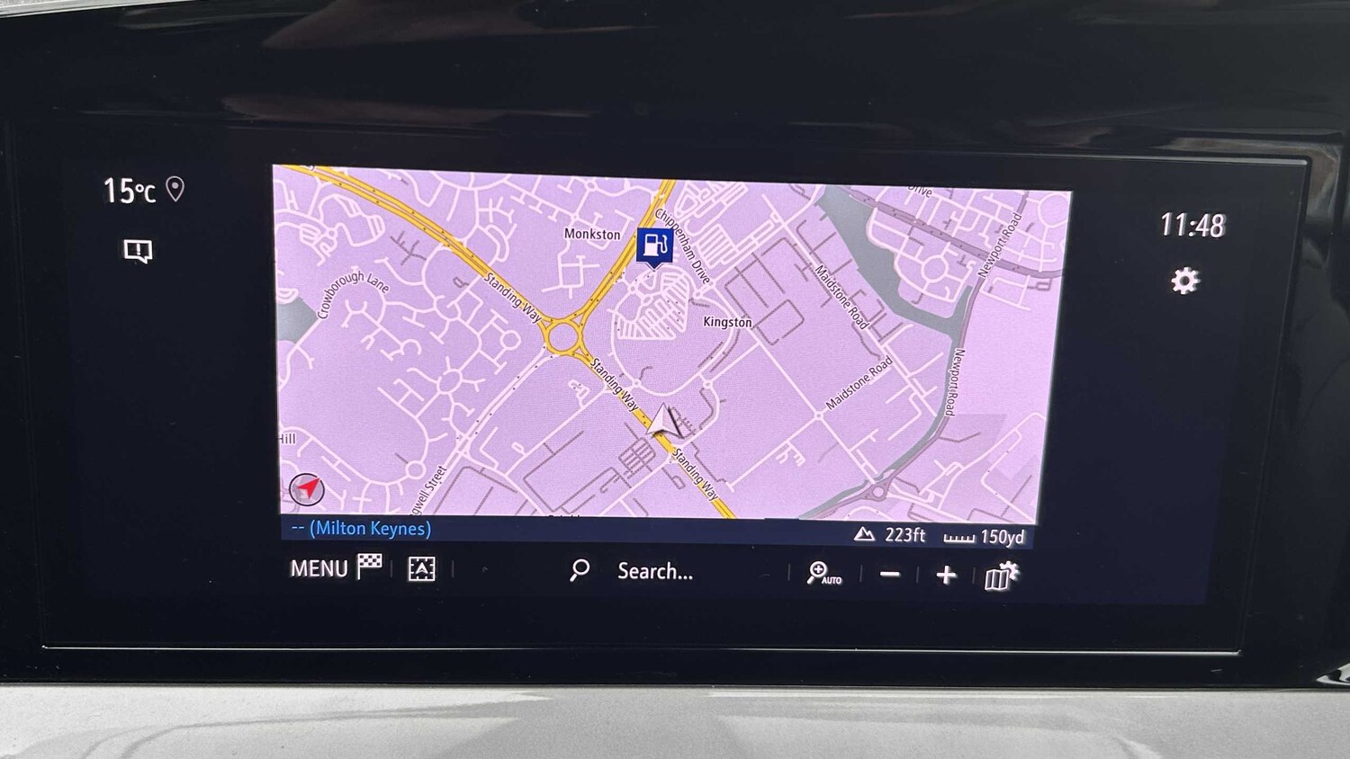 Used Vauxhall Mokka 2023 for sale - 76262344: Photo 16