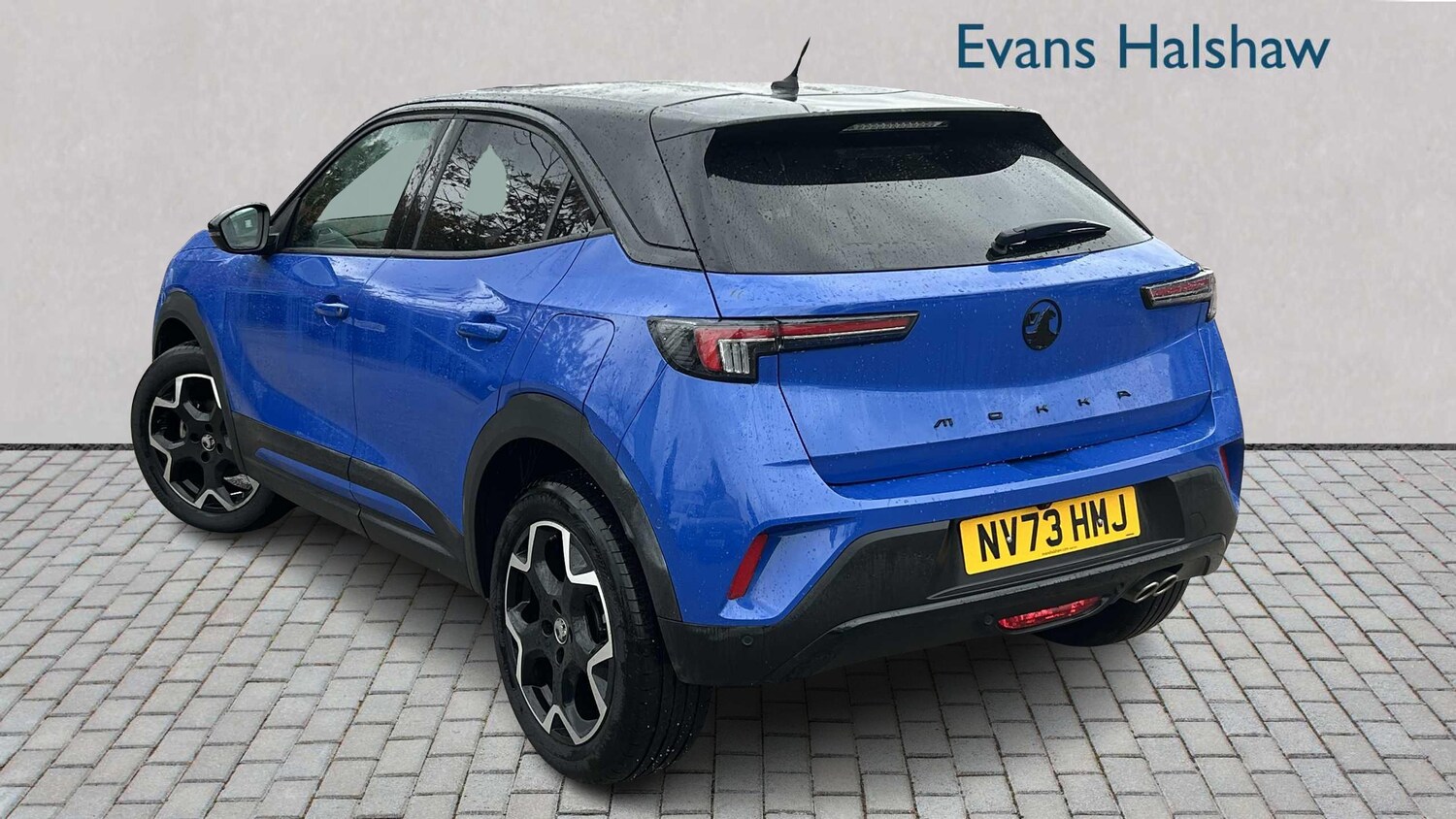 Used Vauxhall Mokka 2023 for sale - 76262344: Photo 2