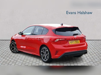 Used Ford Focus 2021 for sale - 76529216: Photo