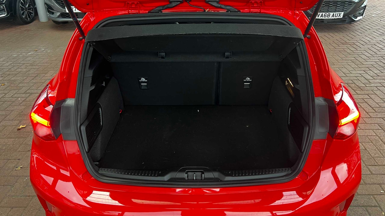 Used Ford Focus 2021 for sale - 76529216: Photo 8