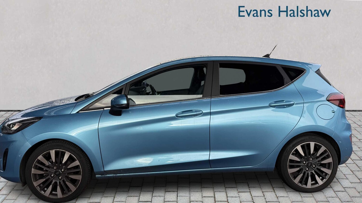 Used Ford Fiesta 2022 for sale - 76889735: Photo 3