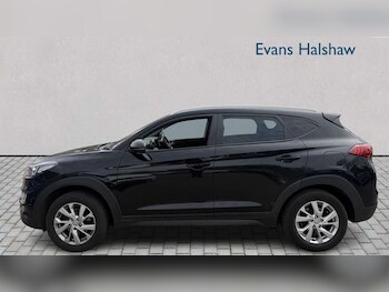 Used Hyundai TUCSON 2018 for sale - 79294714: Photo