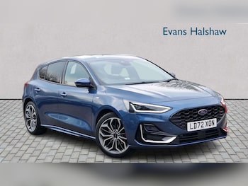 Ford Focus feature image