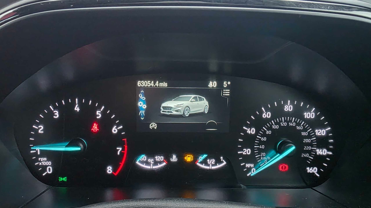 Used Ford Focus 2020 for sale - 77540606: Photo 1