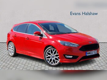 Used Ford Focus 2015 for sale - 78365736: Photo