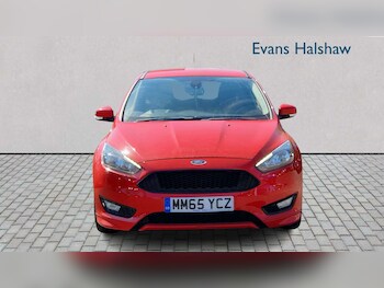 Used Ford Focus 2015 for sale - 78365736: Photo