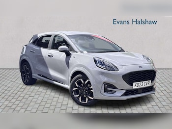 Used Ford Puma 2023 for sale - 78787082: Photo