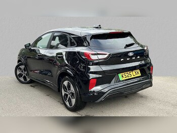 Used Ford Puma 2025 for sale - 76978795: Photo