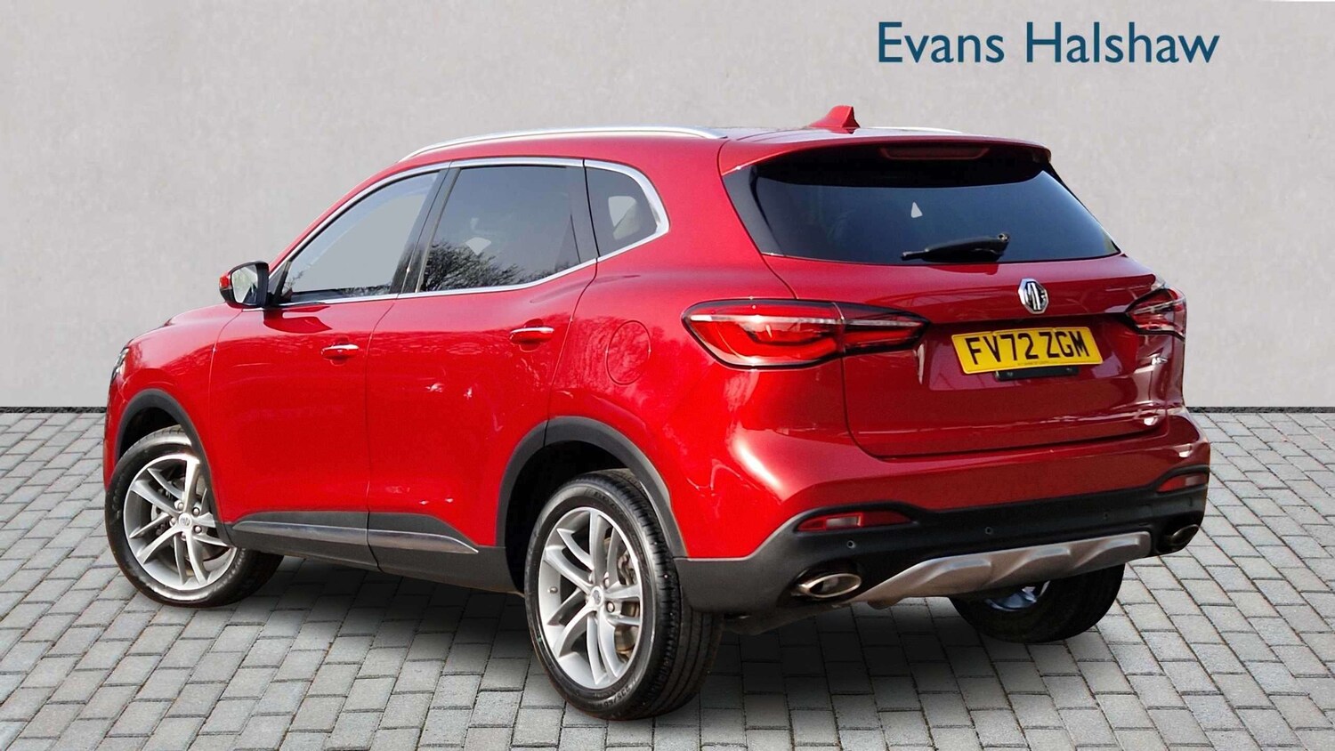 Used MG MG HS 2023 for sale - 77772375: Photo 3