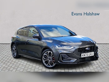 Ford Focus feature image