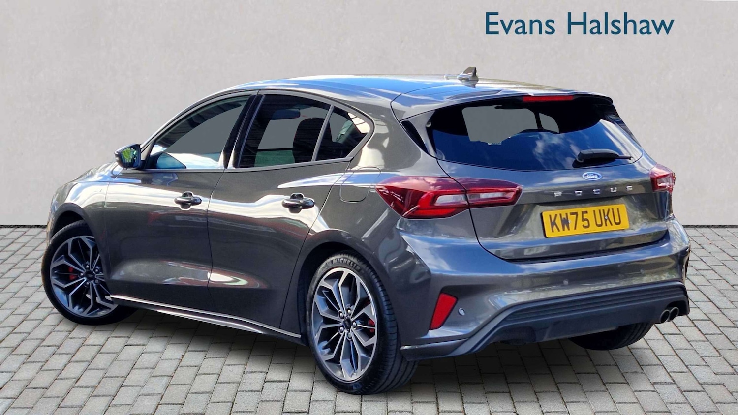 Used Ford Focus 2025 for sale - 77943147: Photo 2