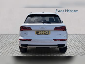 Used Audi Q5 2020 for sale - 79511477: Photo