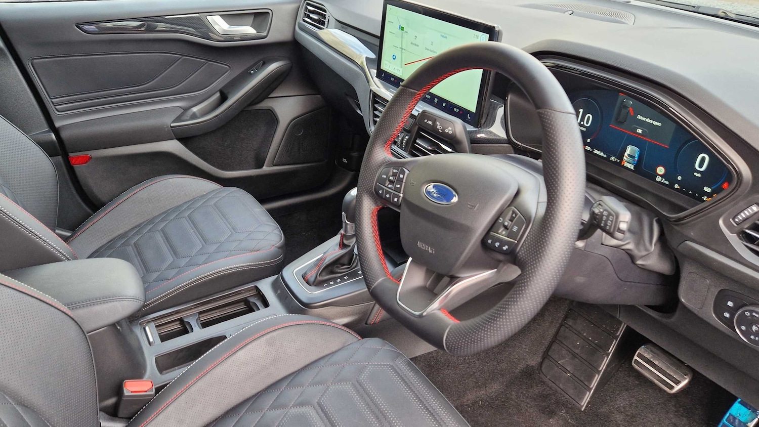 Used Ford Focus 2025 for sale - 77123498: Photo 10