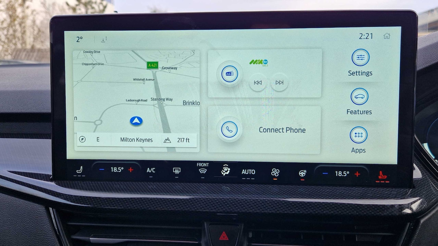 Used Ford Focus 2025 for sale - 77123498: Photo 15