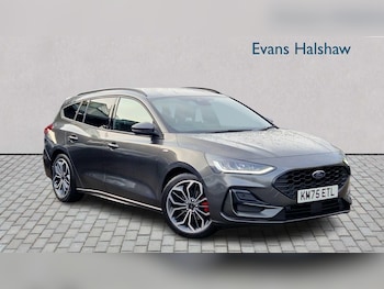 Ford Focus feature image