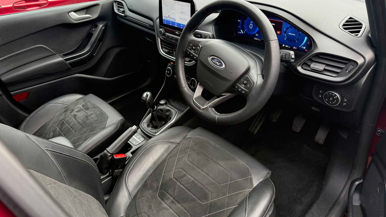 Used Ford Fiesta 2022 for sale - 78137509: Photo 10