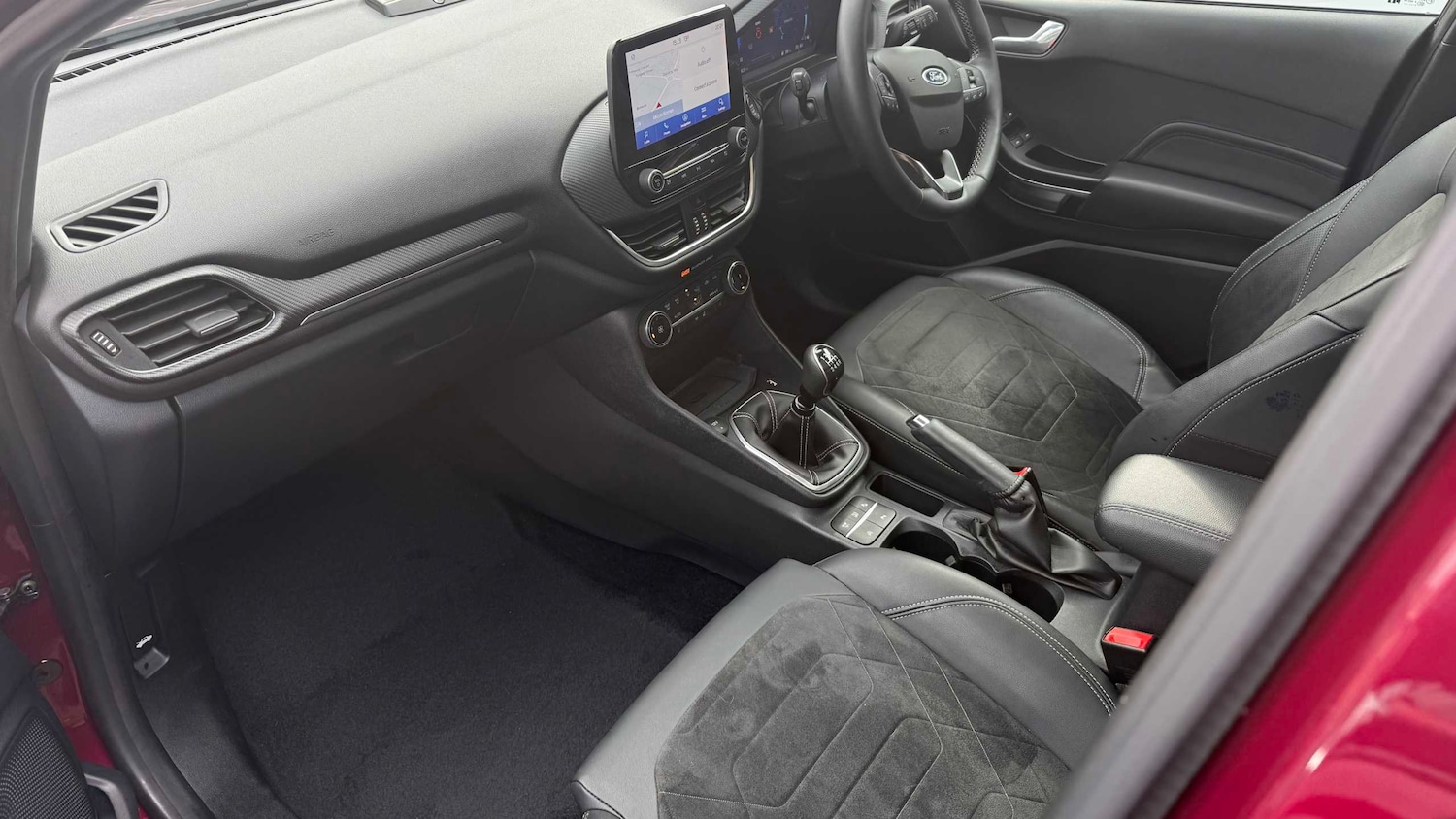 Used Ford Fiesta 2022 for sale - 78137509: Photo 11