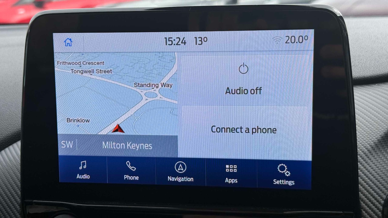 Used Ford Fiesta 2022 for sale - 78137509: Photo 13