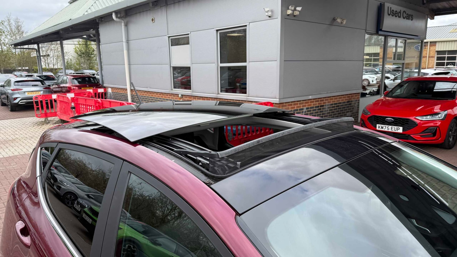 Used Ford Fiesta 2022 for sale - 78137509: Photo 19