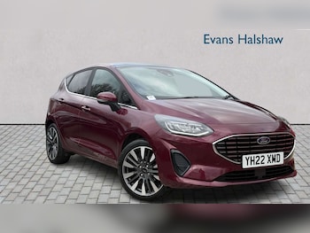 Used Ford Fiesta 2022 for sale - 78137509: Photo