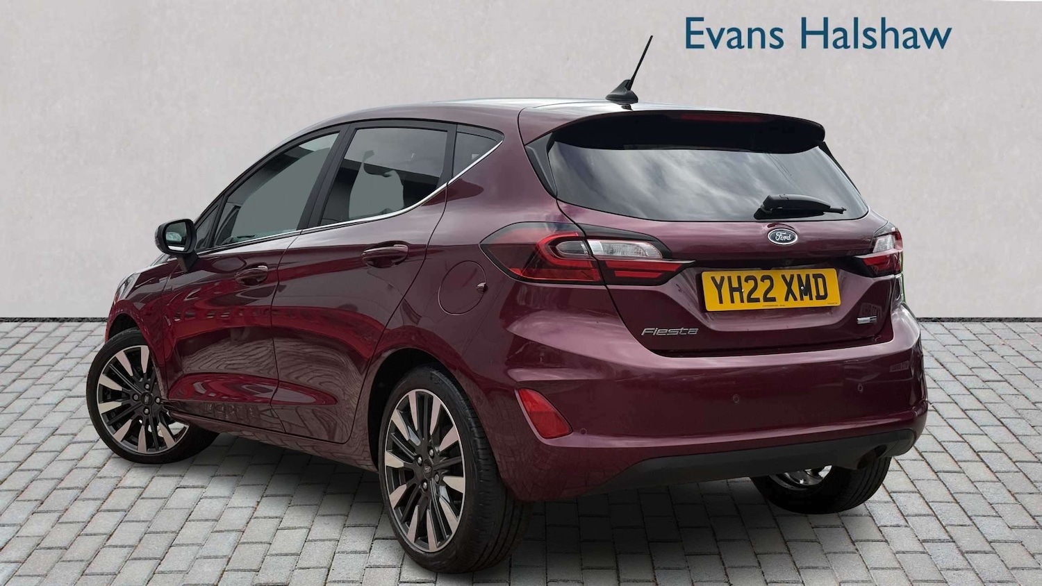 Used Ford Fiesta 2022 for sale - 78137509: Photo 2